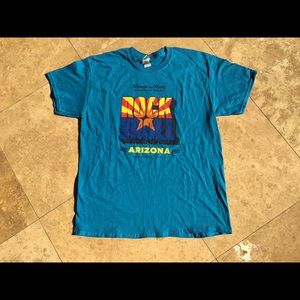 Brand New 2021 Arizona 1/2 Marathon Men,s T-Shirt